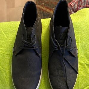 Men's Gray Casual ankle boots